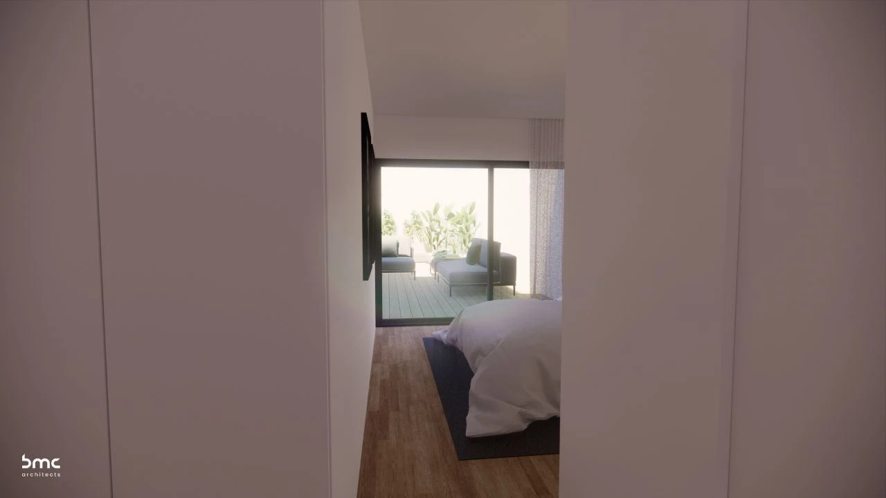 Apartamento T2 para Venda em Custóias, Leça do Balio e Guifões Foto 6