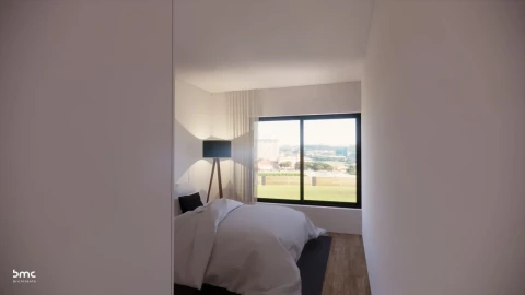 Apartamento T2 para Venda em Custóias, Leça do Balio e Guifões