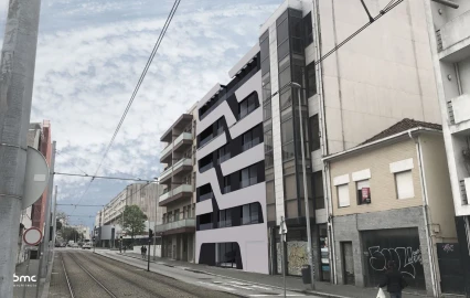 Apartamento T2 para Venda em Custóias, Leça do Balio e Guifões