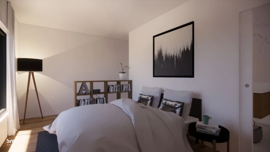 Apartamento T2 para Venda em Custóias, Leça do Balio e Guifões Foto 15