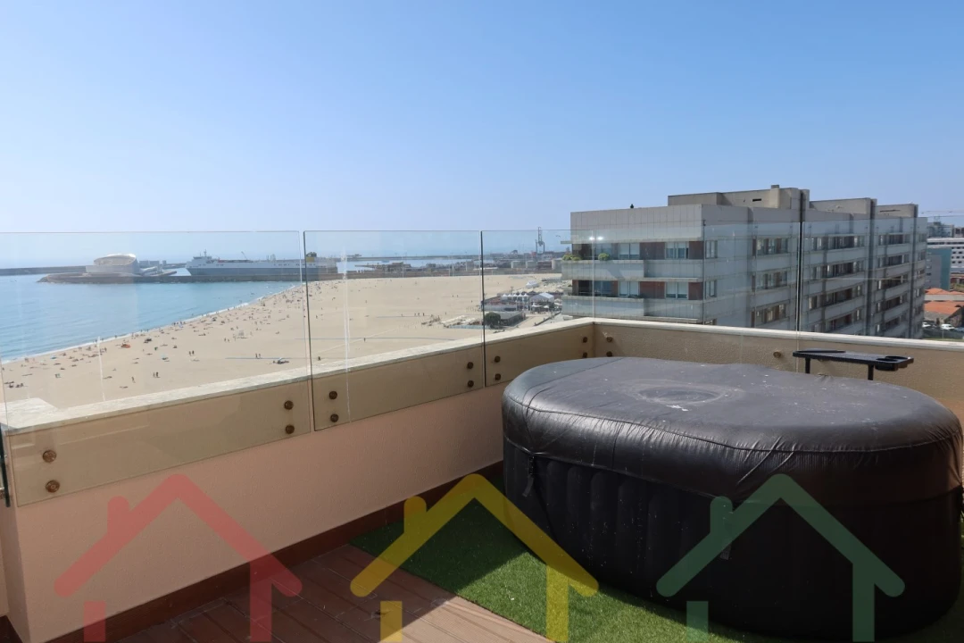 Apartamento T4 para Venda em Matosinhos e Leça da Palmeira Foto 14
