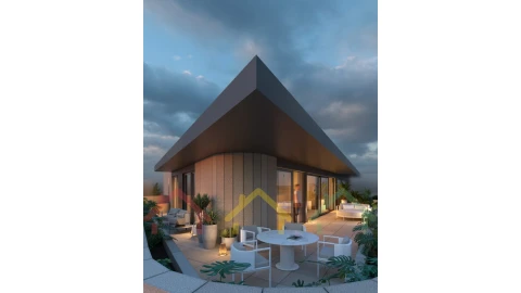 Apartamento T2 para Venda em Paranhos