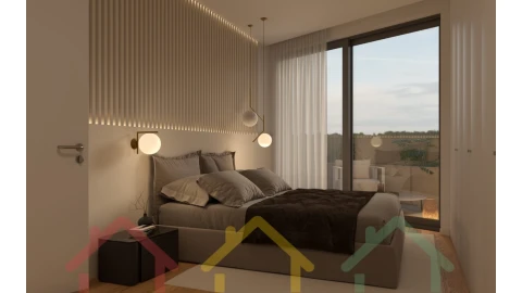 Apartamento T2 para Venda em Paranhos