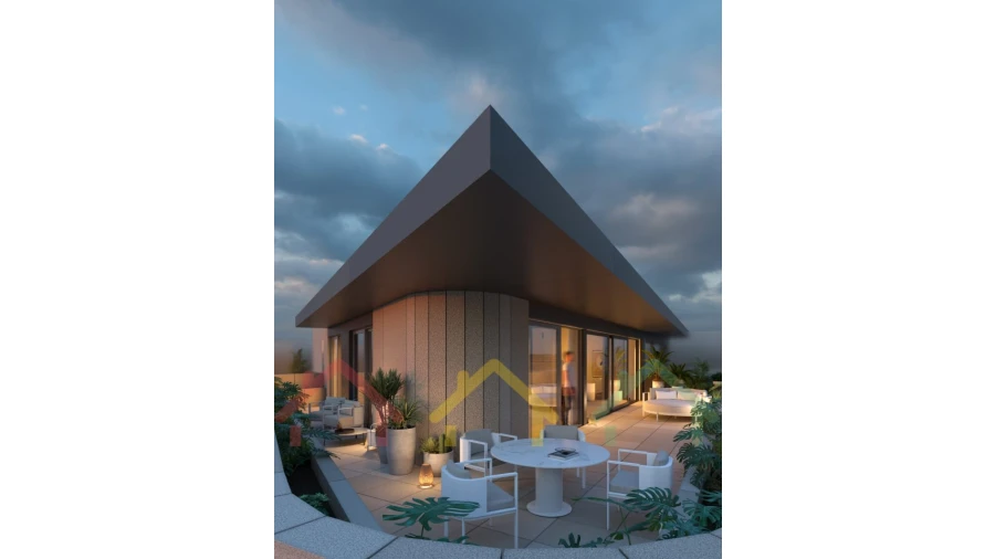 Apartamento T2 para Venda em Paranhos Foto 4