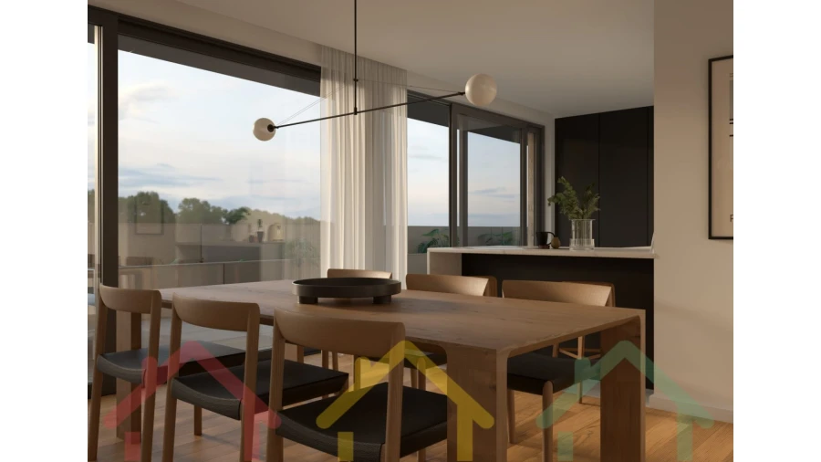 Apartamento T2 para Venda em Paranhos Foto 6