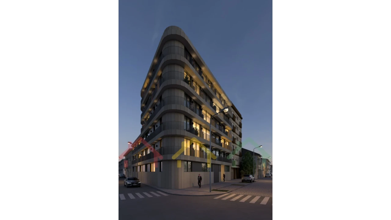Apartamento T2 para Venda em Paranhos Foto 2