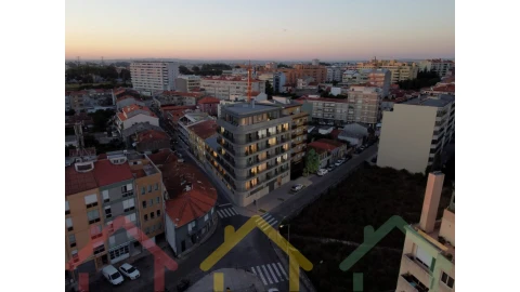 Apartamento T2 para Venda em Paranhos