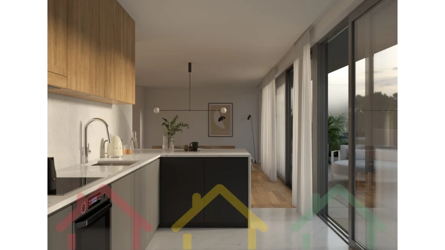 Apartamento T2 para Venda em Paranhos Foto 8