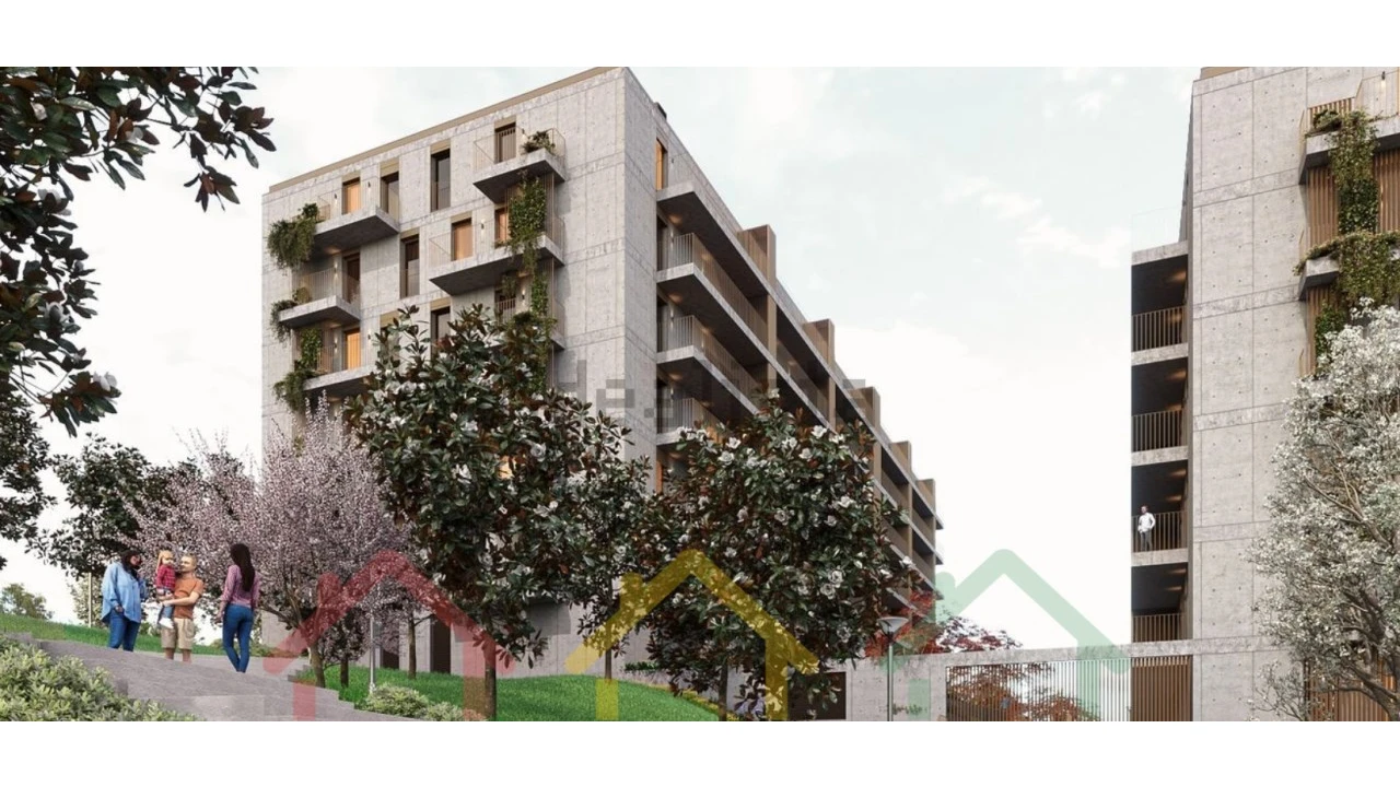 Apartamento T2 para Venda em Oliveira do Douro Foto 1