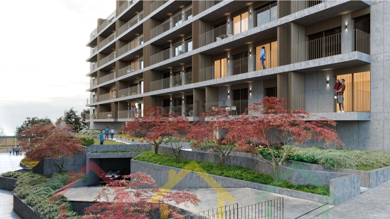 Apartamento T2 para Venda em Oliveira do Douro Foto 3
