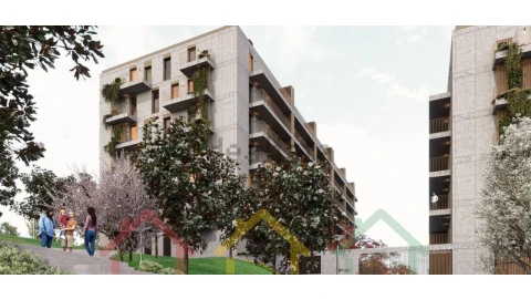 Apartamento T2 para Venda em Oliveira do Douro
