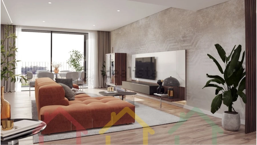Apartamento T2 para Venda em Oliveira do Douro Foto 2