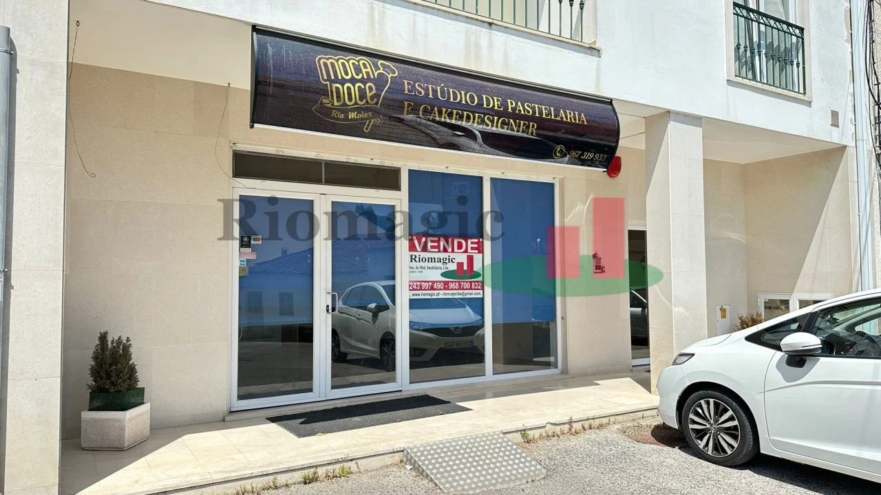 Loja para Venda em Rio Maior Foto 5