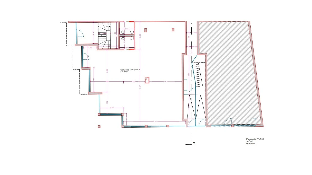 Loja para Arrendamento em Glória e Vera Cruz Foto 3