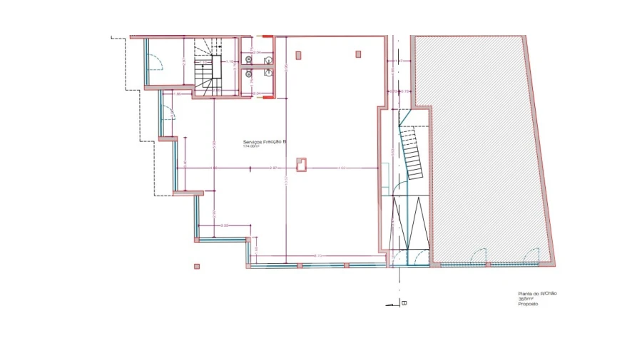 Loja para Arrendamento em Glória e Vera Cruz Foto 3