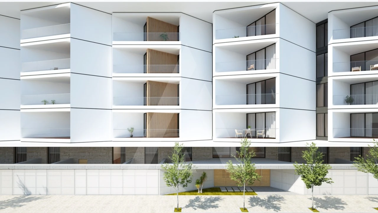 Apartamento T2 para Venda em Olhão Foto 3