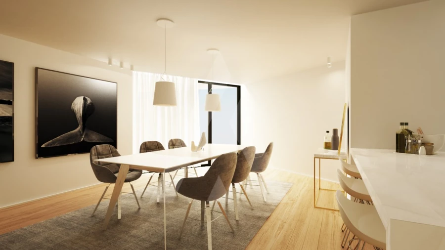 Apartamento T2 para Venda em Olhão Foto 6