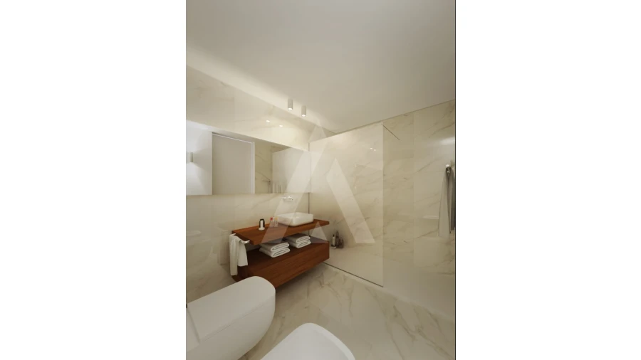 Apartamento T2 para Venda em Olhão Foto 9