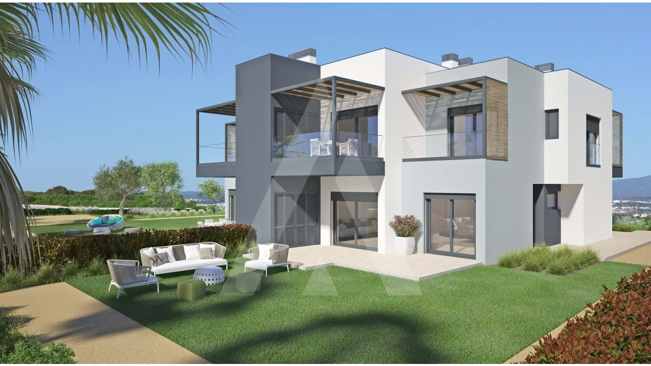 Apartamento T2 para Venda em Lagoa e Carvoeiro Foto 2