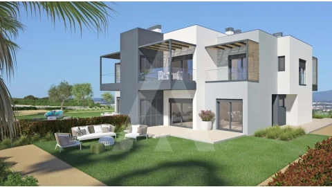 Apartamento T2 para Venda em Lagoa e Carvoeiro