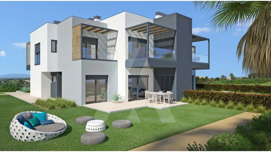 Apartamento T2 para Venda em Lagoa e Carvoeiro