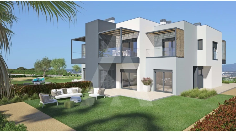 Apartamento T2 para Venda em Lagoa e Carvoeiro Foto 2