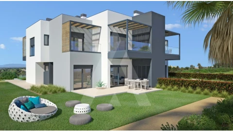 Apartamento T2 para Venda em Lagoa e Carvoeiro