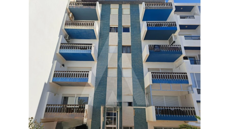 Apartamento T2 para Venda em Quarteira Foto 27