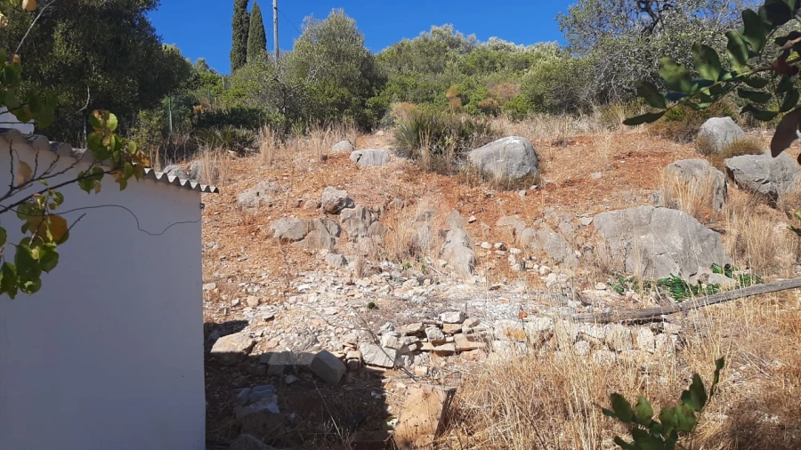 Terreno Misto para Venda em Santa Barbara de Nexe Foto 8