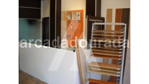 Loja para Arrendamento em Glória e Vera Cruz