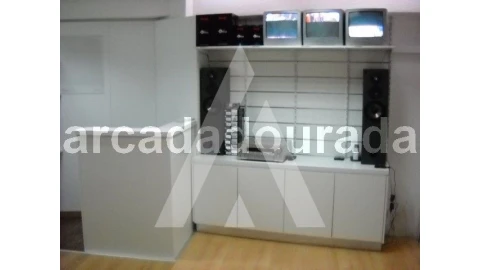 Loja para Arrendamento em Glória e Vera Cruz