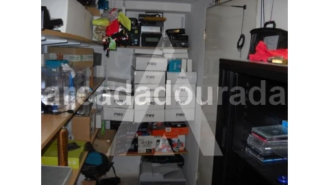 Loja para Arrendamento em Glória e Vera Cruz