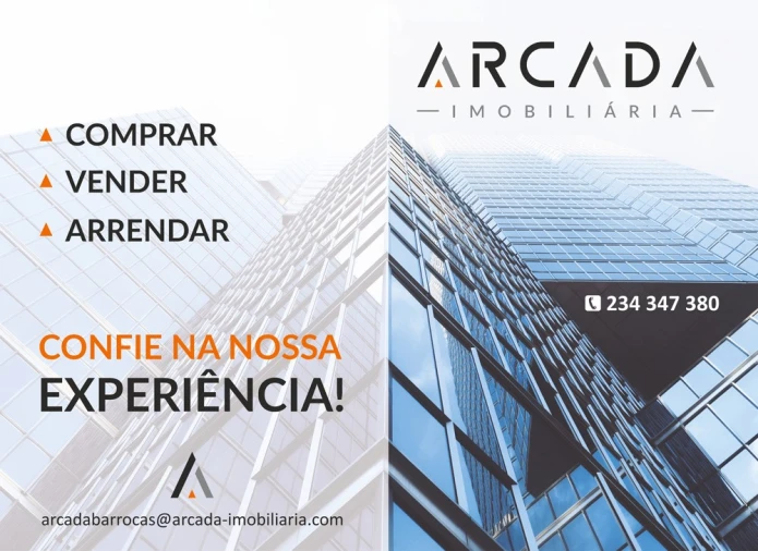 Loja para Arrendamento em Glória e Vera Cruz Planta 1