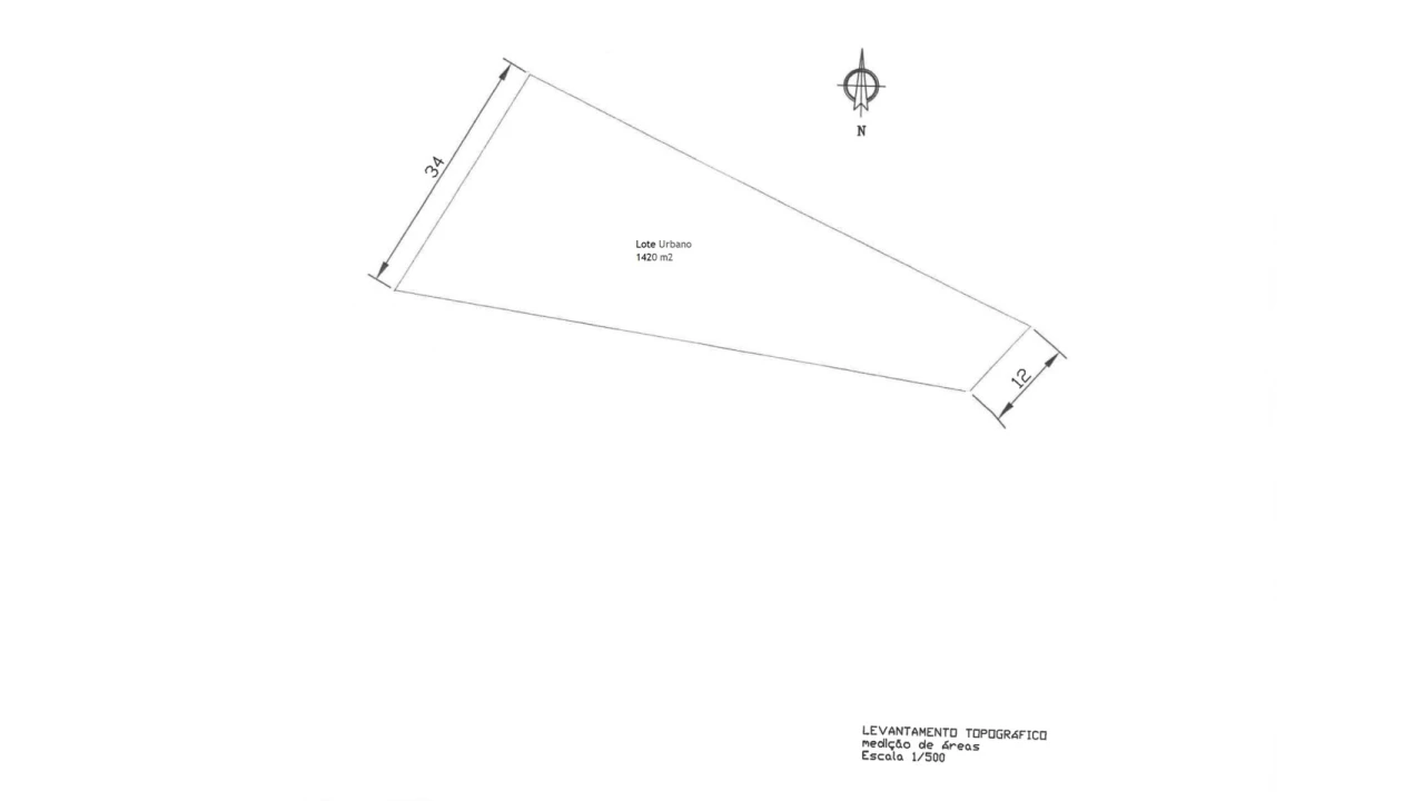 Terreno para Venda em Macinhata do Vouga Foto 6