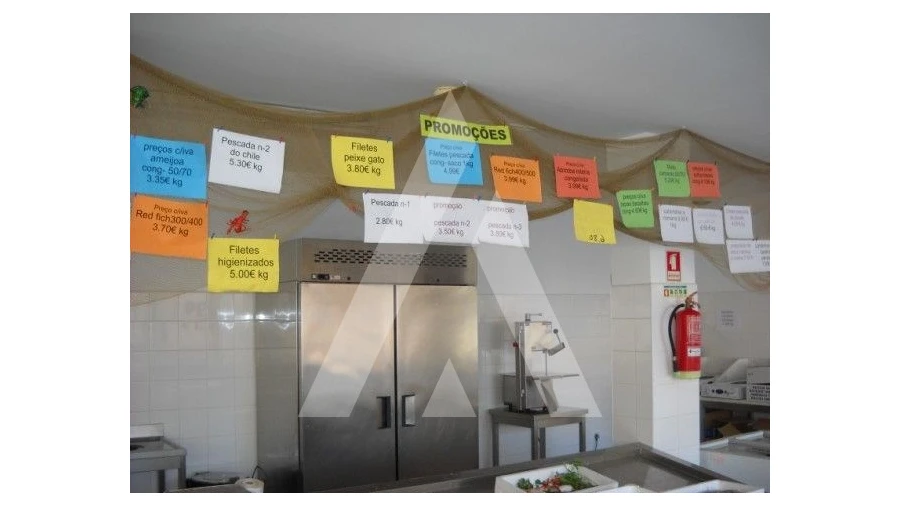 Loja para Cedência de Quotas em Albergaria-A-Velha e Valmaior Foto 9