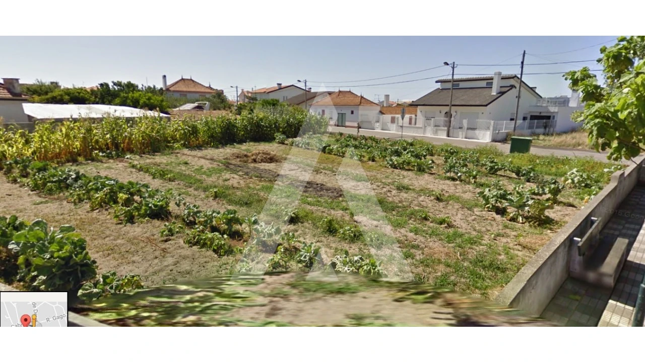 Terreno para Venda em Gafanha da Nazaré Foto 1
