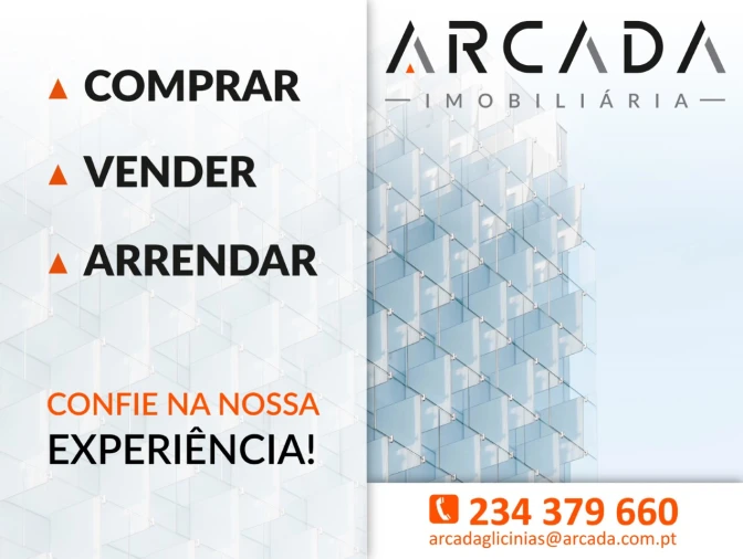 Negócio para Cedência de Quotas em Ílhavo (São Salvador) Planta 1
