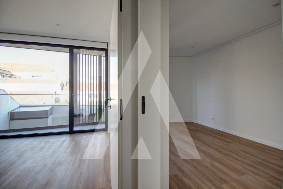 Apartamento T2 para Arrendamento em Glória e Vera Cruz Foto 18