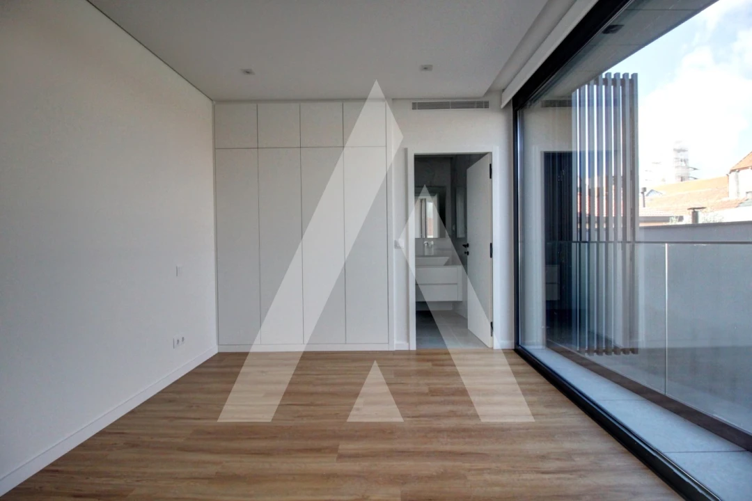 Apartamento T2 para Arrendamento em Glória e Vera Cruz Foto 26