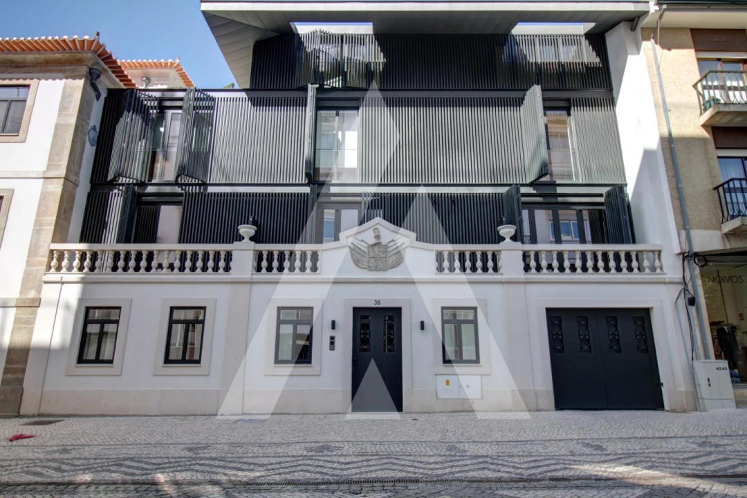Apartamento T2 para Arrendamento em Glória e Vera Cruz Foto 31