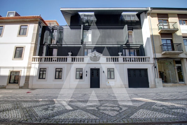 Apartamento T2 para Arrendamento em Glória e Vera Cruz Foto 30