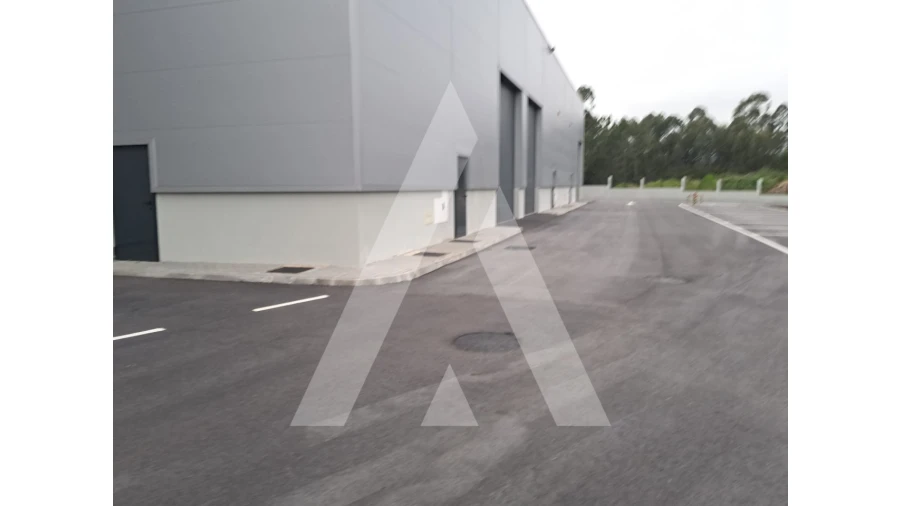 Armazém para Arrendamento em Cacia Foto 6