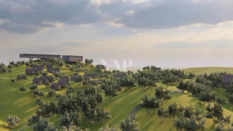 Terreno para Venda em São Bartolomeu de Messines