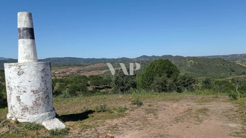 Terreno para Venda em São Bartolomeu de Messines