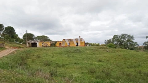 Terreno para Venda em São Bartolomeu de Messines