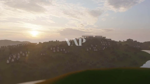 Terreno para Venda em São Bartolomeu de Messines