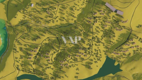 Terreno para Venda em São Bartolomeu de Messines