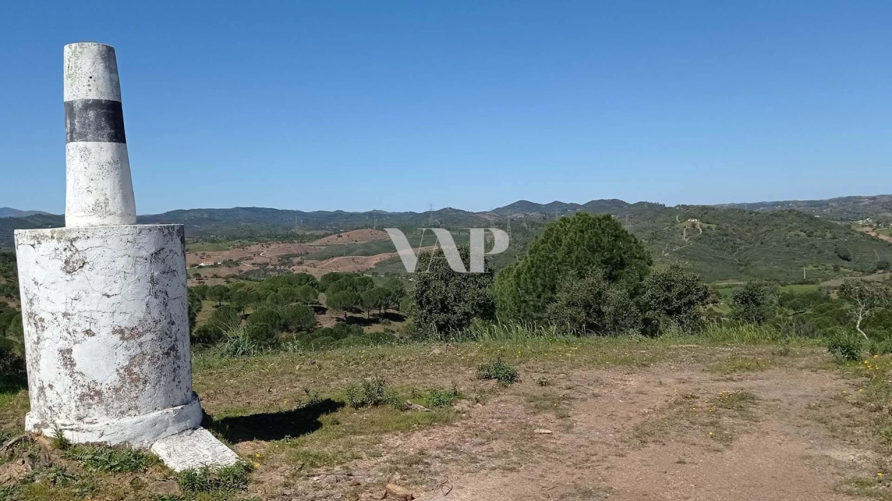 Terreno para Venda em São Bartolomeu de Messines Foto 13