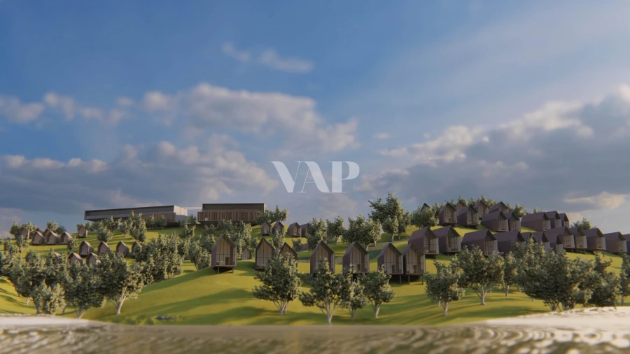 Terreno para Venda em São Bartolomeu de Messines Foto 2