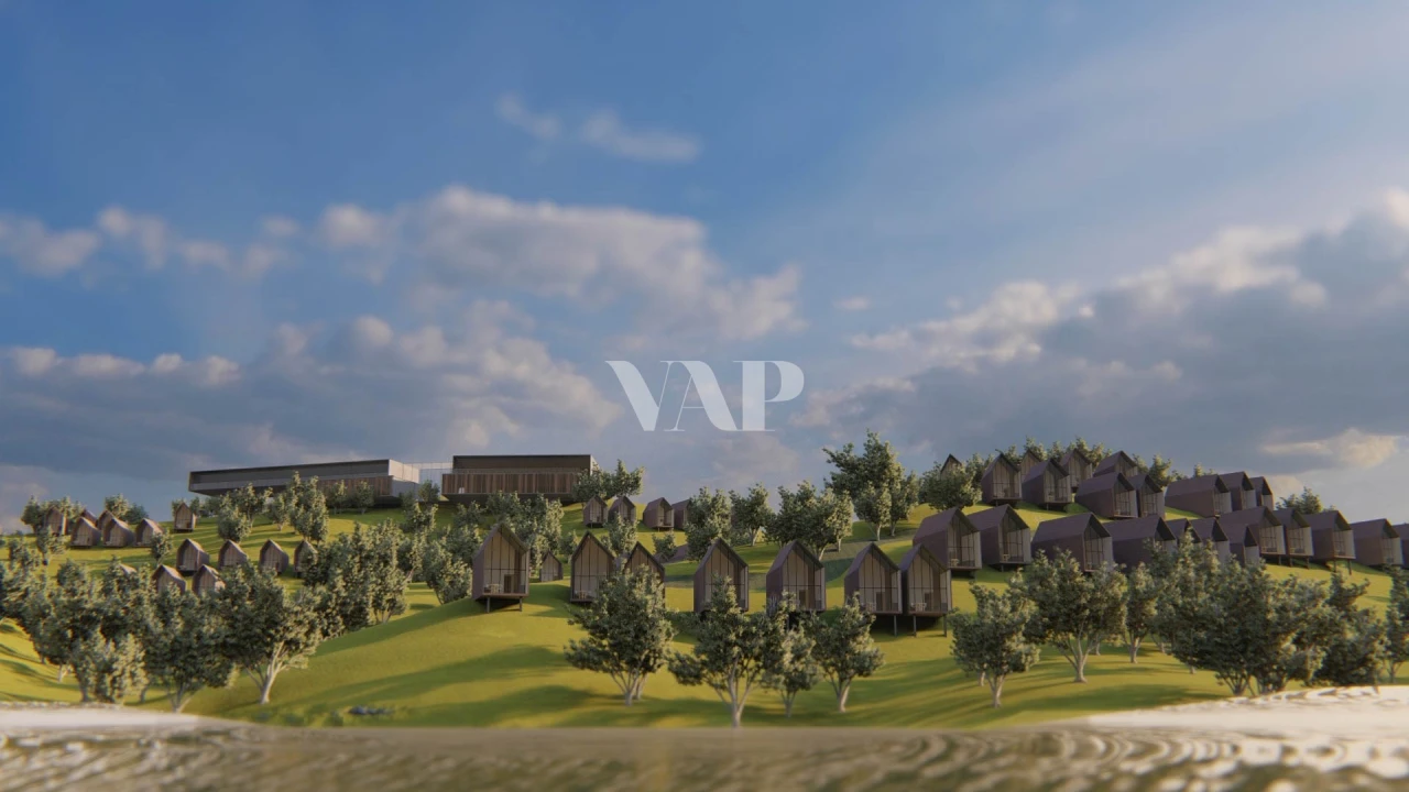 Terreno para Venda em São Bartolomeu de Messines Foto 2